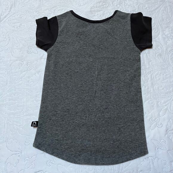 Rags Disney Mickey Mouse Raglan Tee Size 2T - Picture 3 of 4